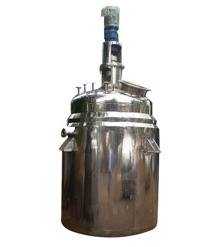 Reaction Vessel Manufacturer 2 gaurav engineering reaction vessel 2