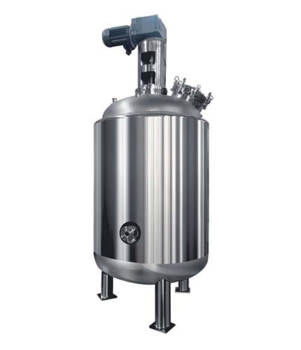 Reaction Vessel Manufacturer 1 gaurav engineering reaction vessel
