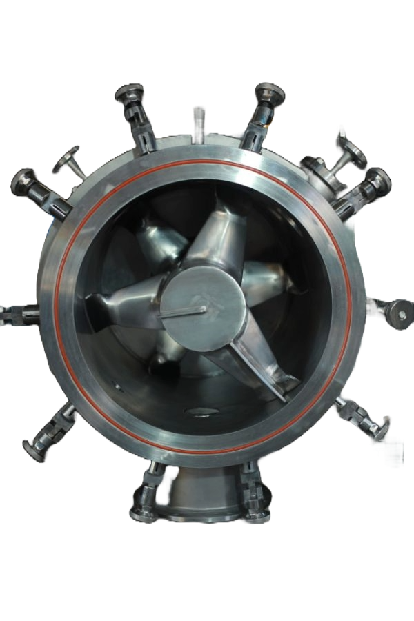 Rotary Vacuum Paddle Dryer 1 Pharma RVPD with Best In Class Scrapper Clearance 600x900 1