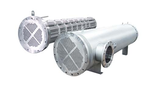 heat exchanger and Condenser